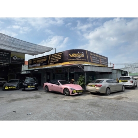 Trung tâm độ xe H93workshop.com