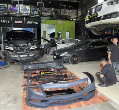 Bảo Dưỡng Xe Ô Tô Thủ Đức – H93 WORKSHOP Uy Tín, Chuyên Nghiệp [2025]