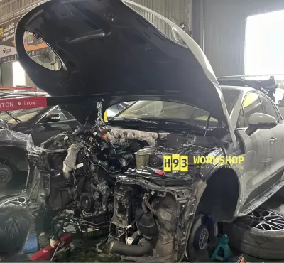Tại sao phải Sữa chữa Porsche thủ đức