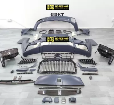 Độ bodykit Roll Royce culinan thủ đức
