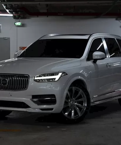 Độ bodykit Volvo