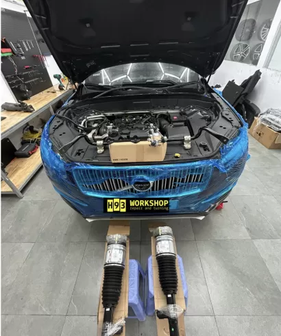 Sửa chữa Volvo