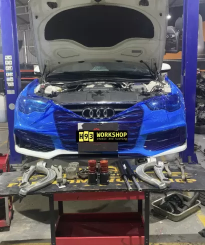 Sửa Chữa Audi