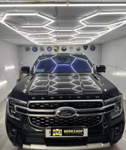 Độ xe Ford
