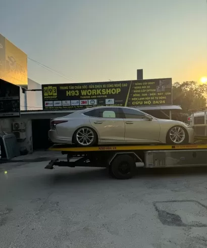 Sửa chữa Lexus