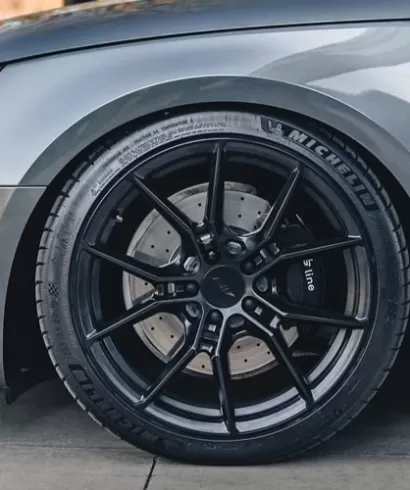 Độ mâm Audi tại TP.HCM