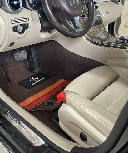 Độ sàn xe Mercedes tại TP.HCM