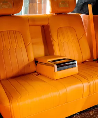 Độ Limousine Volkswagen Viloran