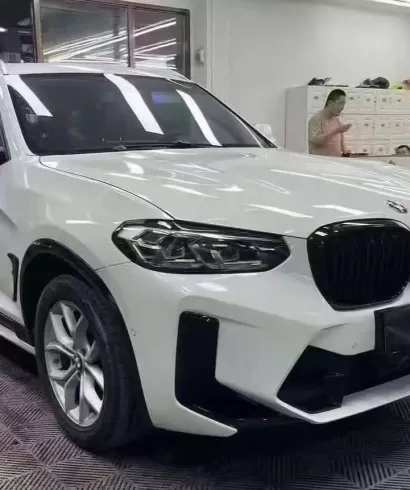 Độ bodykit BMW