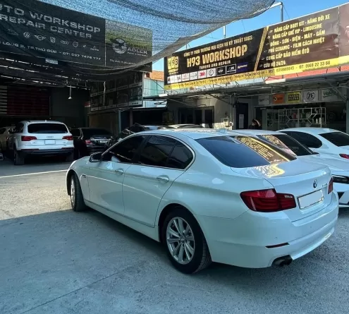 Top 7 Garage Chăm Sóc Xe Thủ Đức Uy Tín, Chuyên Nghiệp Nhất