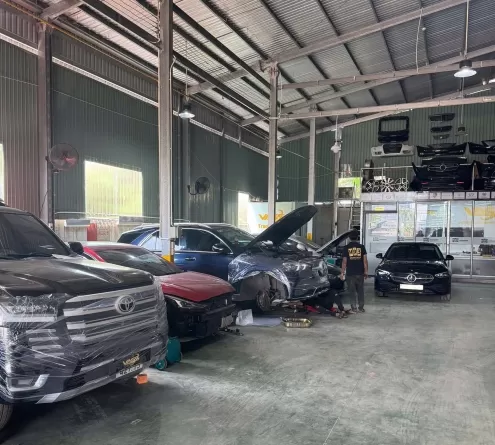 Bảng Giá Đánh Bóng Ô Tô Thủ Đức Mới Nhất - Địa Chỉ Uy Tín Giá Tốt