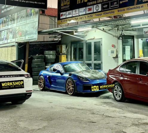 garage h93