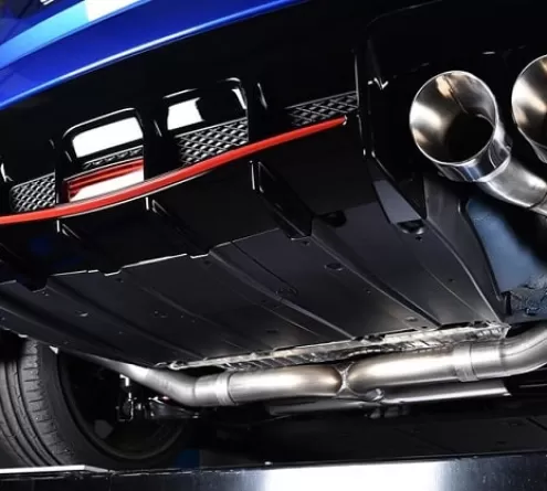 Pô Độ Mini Cooper S Cao Cấp – Chạy Êm, Gầm Chắc