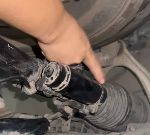 Thay Thế Bầu Giảm Xóc BMW Tại H93 – An Toàn, Bền Bỉ