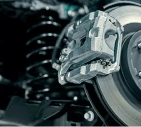 Nâng Cấp Hệ Thống Phanh Bentley HCM – Độ Phanh Cao Cấp