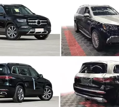 Nâng Cấp Body Maybach Quận 9 – Nâng Tầm Đẳng Cấp Xe Sang