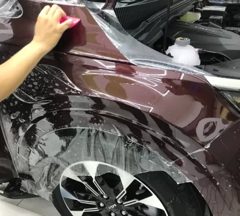 Dán PPF Ô Tô Thủ Đức Uy Tín – Bảo Vệ Sơn Xe Chuyên Nghiệp