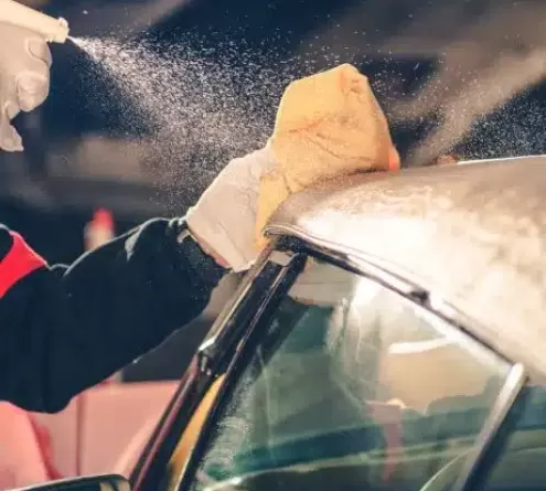 Tẩy Ố Kính Ô Tô Thủ Đức – Giải Pháp Làm Sạch Kính Xe Hiệu Quả