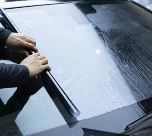 Dán Phim Cách Nhiệt Thủ Đức Cao Cấp Cho Ô Tô