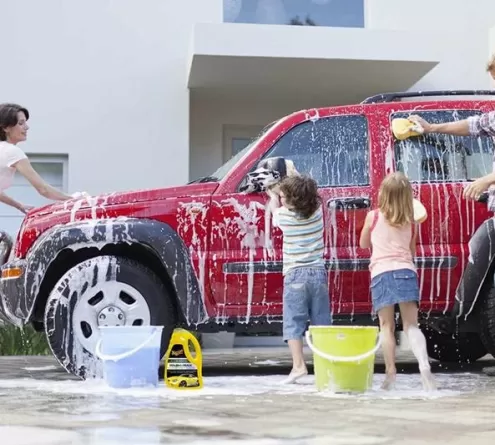 Chăm Sóc Xe Tại Nhà – Các Mẹo Giữ Xe Luôn Như Mới