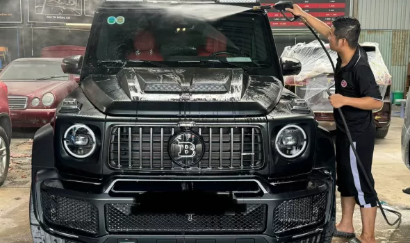 Nâng Cấp Bodykit