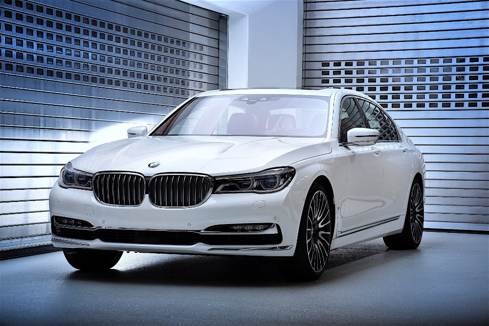 Bản lĩnh của BMW sức mạnh vượt trội