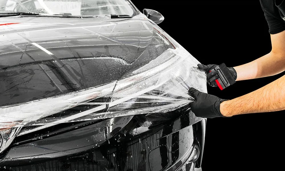 Chăm sóc ngoại thất giúp xe sang luôn như mới