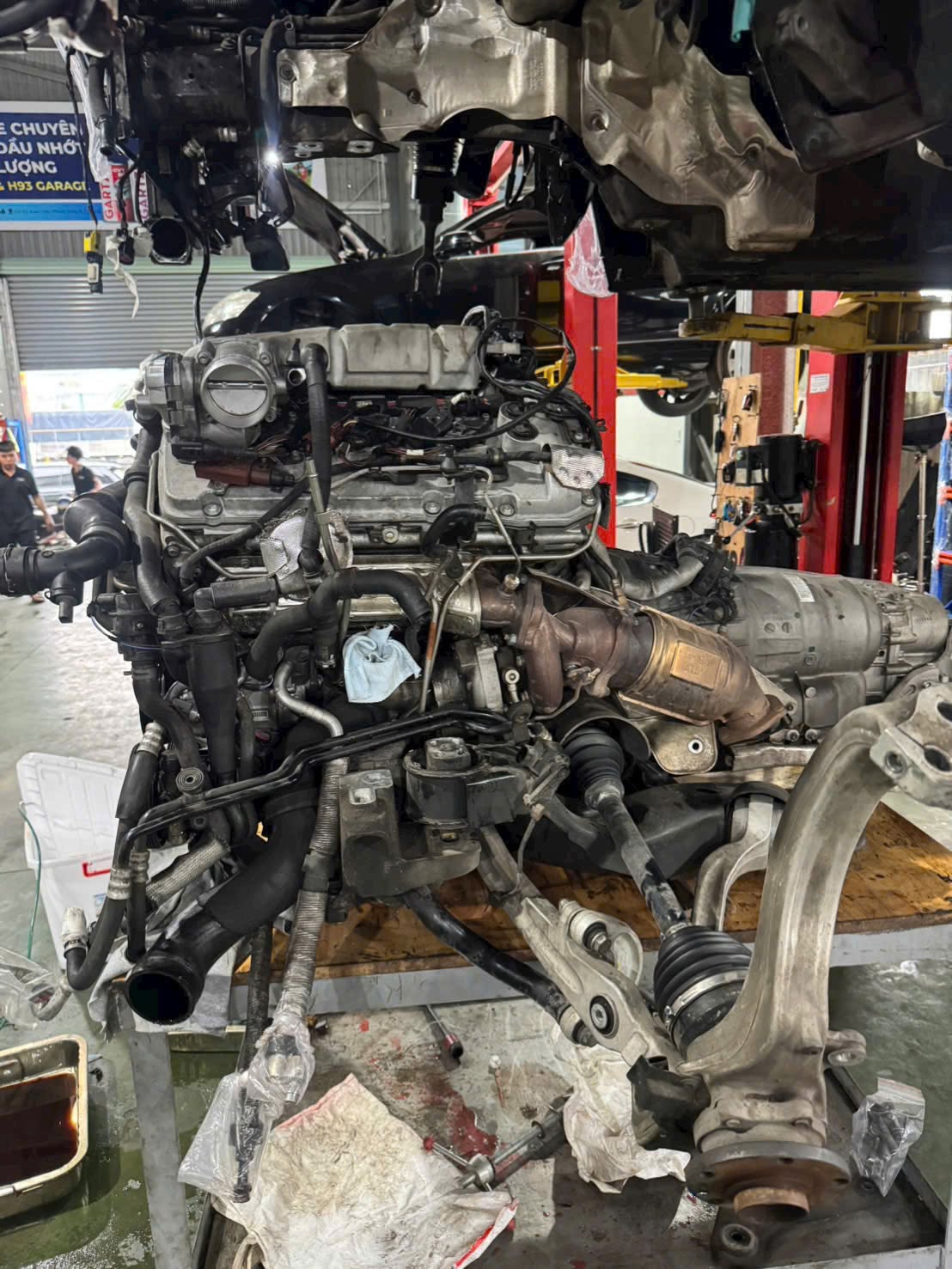 Những lỗi thường gặp ở xe BMW sau 100.000 Km