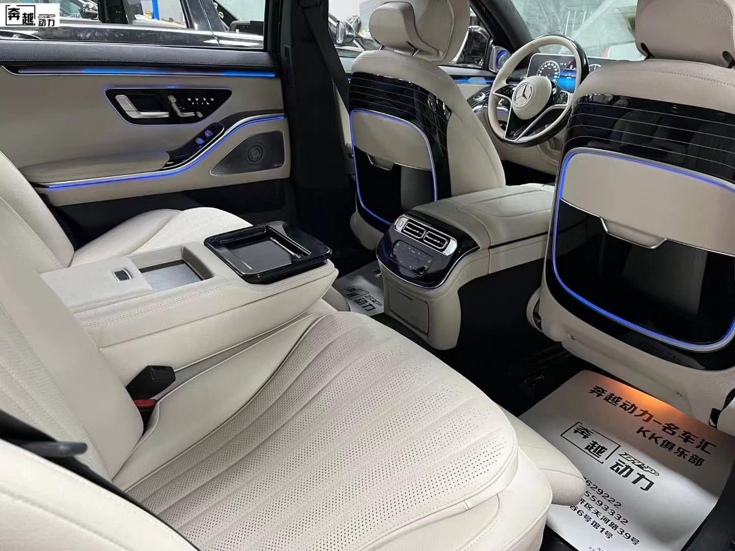 Kinh nghiệm nâng cấp hệ thống ghế limousine