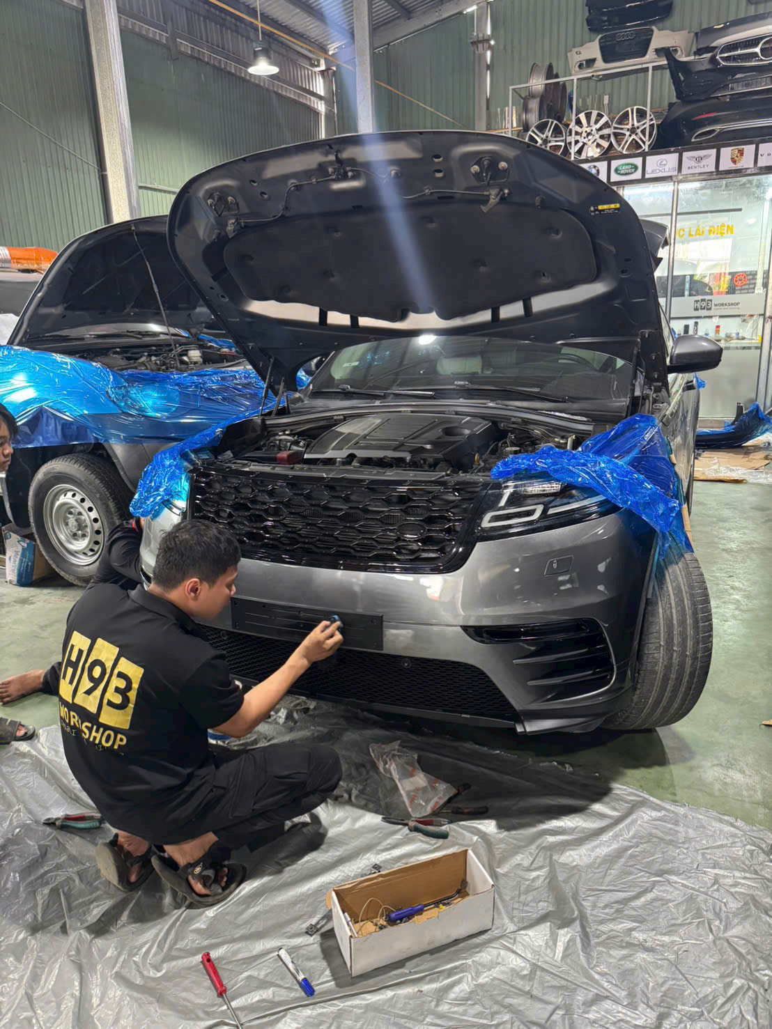 Các Dấu Hiệu Nhận Biết Động Cơ Mercedes Đang Gặp Sự Cố