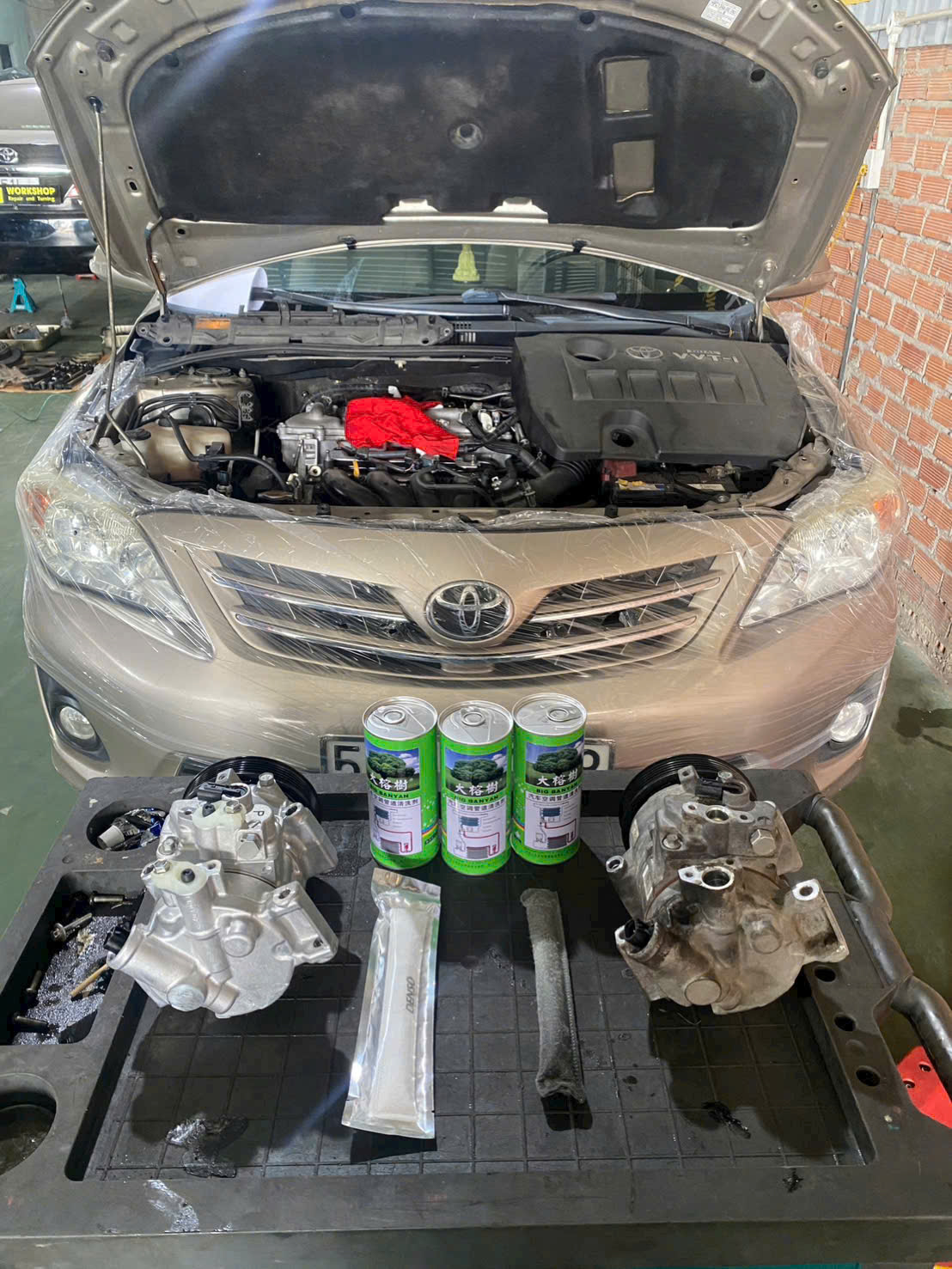 Phân Tích Tiếng Kêu Động Cơ Mercedes: Bước Đầu Để Sửa Xe Mercedes Đúng Bệnh