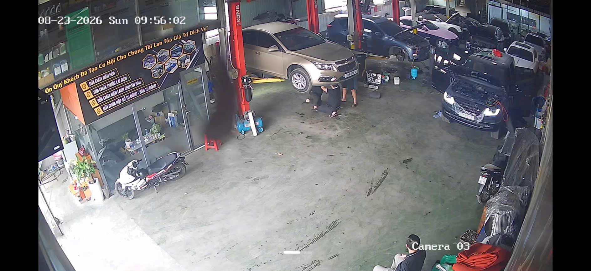 Kinh Nghiệm Bảo Vệ Động Cơ Mercedes Sau Khi Sửa Xe Mercedes Tại H93 Workshop
