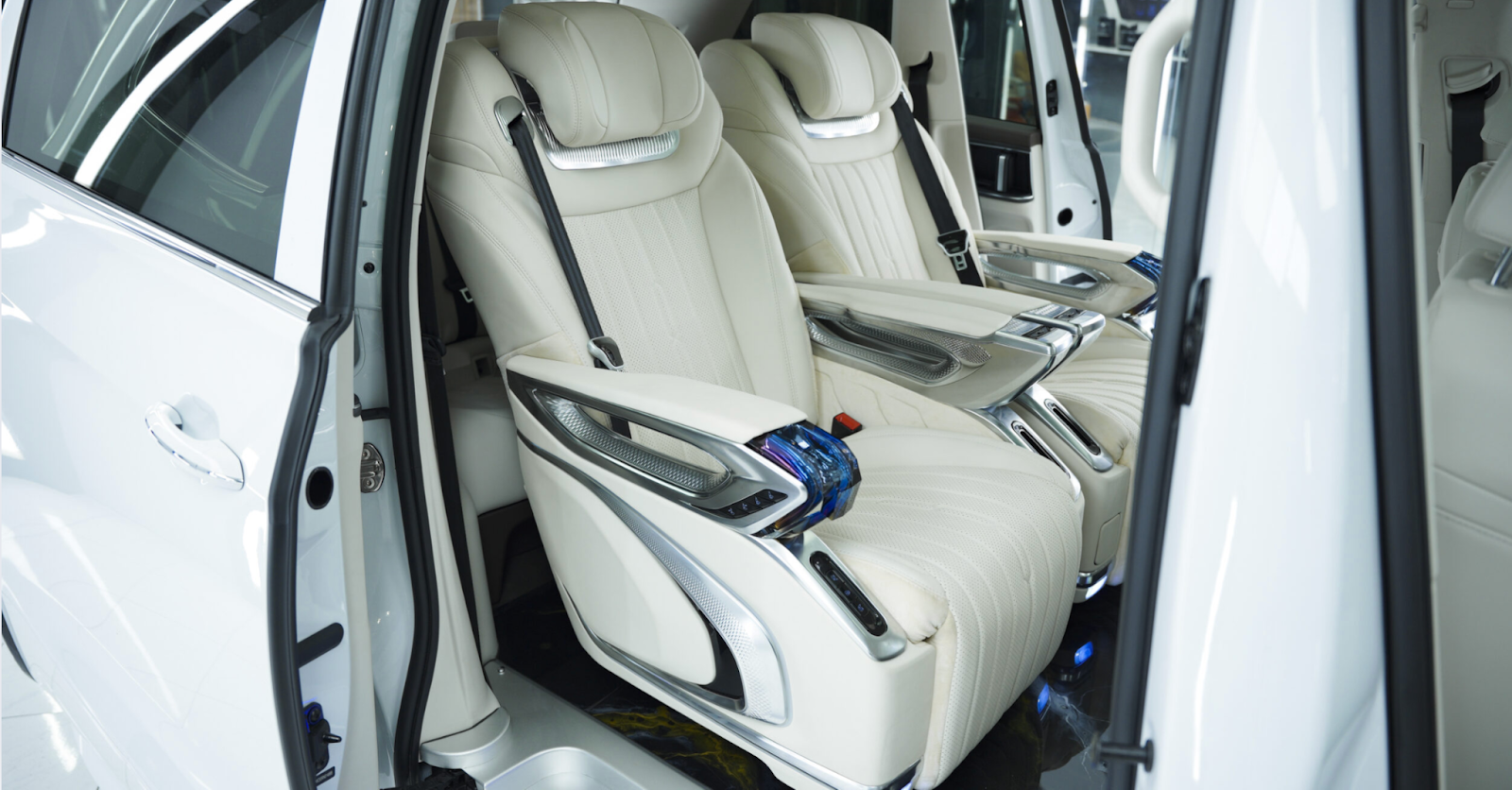 Độ Limousine Volkswagen Viloran thủ đức