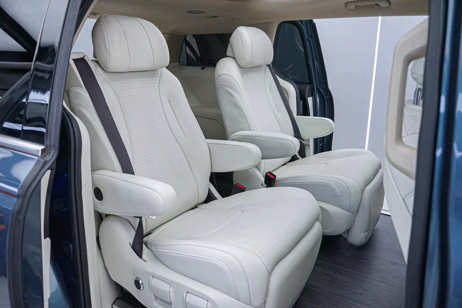 Độ ghế Limousine thủ đức