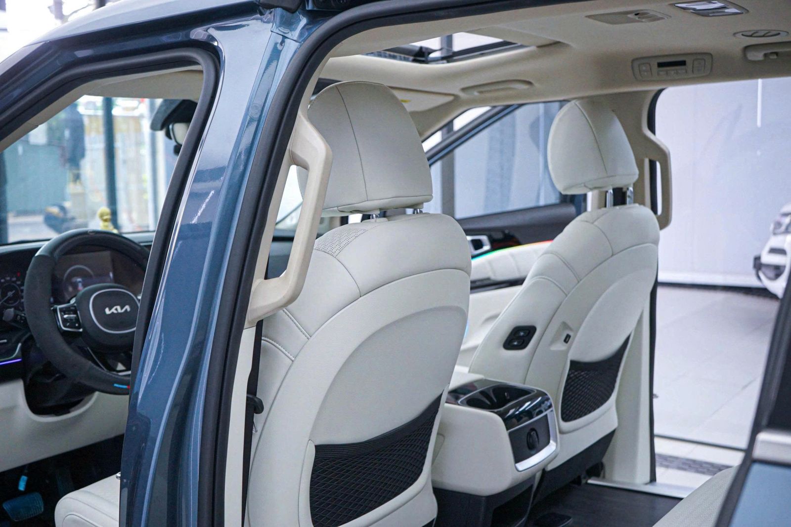 Độ ghế Limousine thủ đức