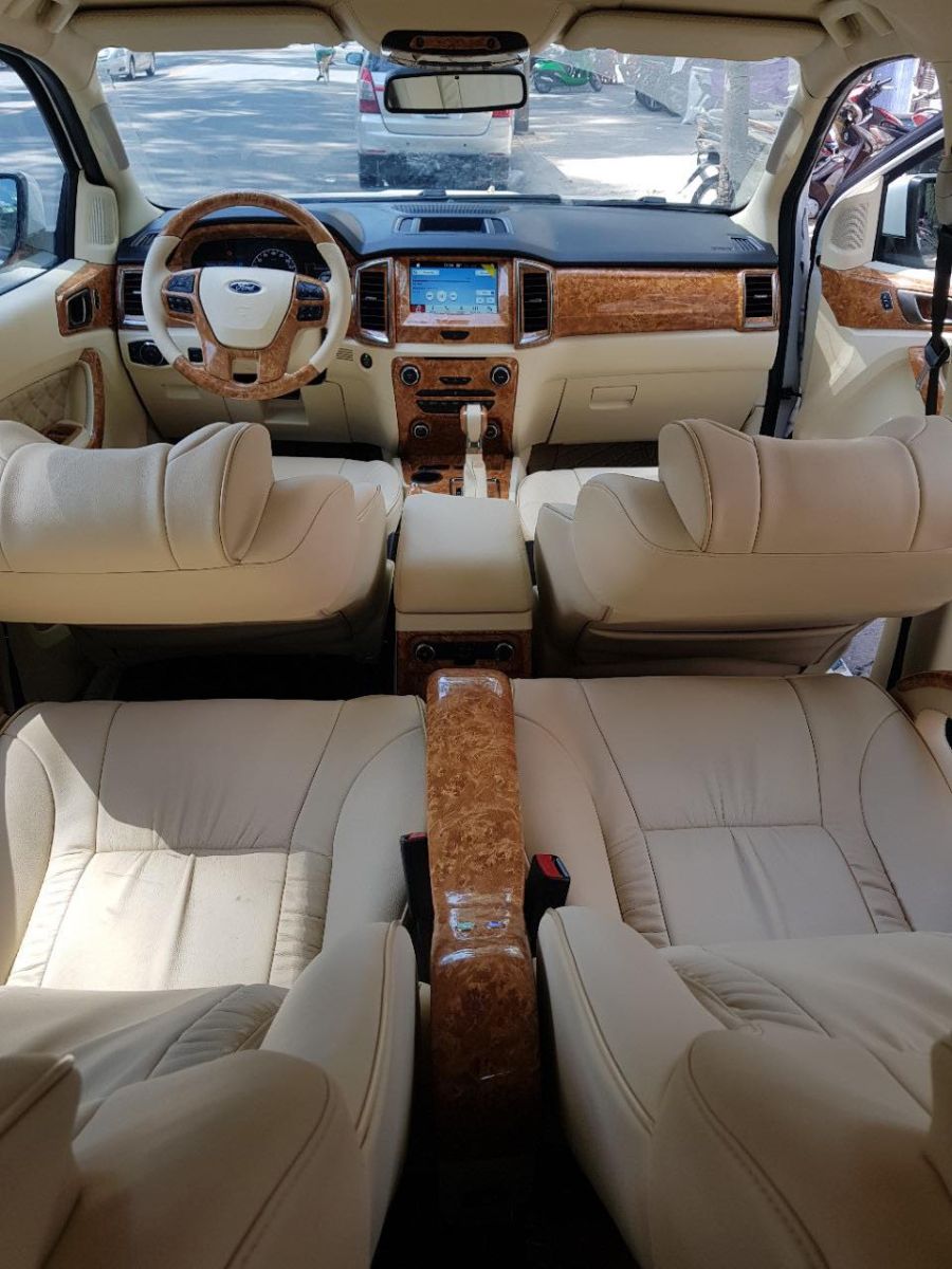 Độ ghế Limousine Ô tô thủ đức