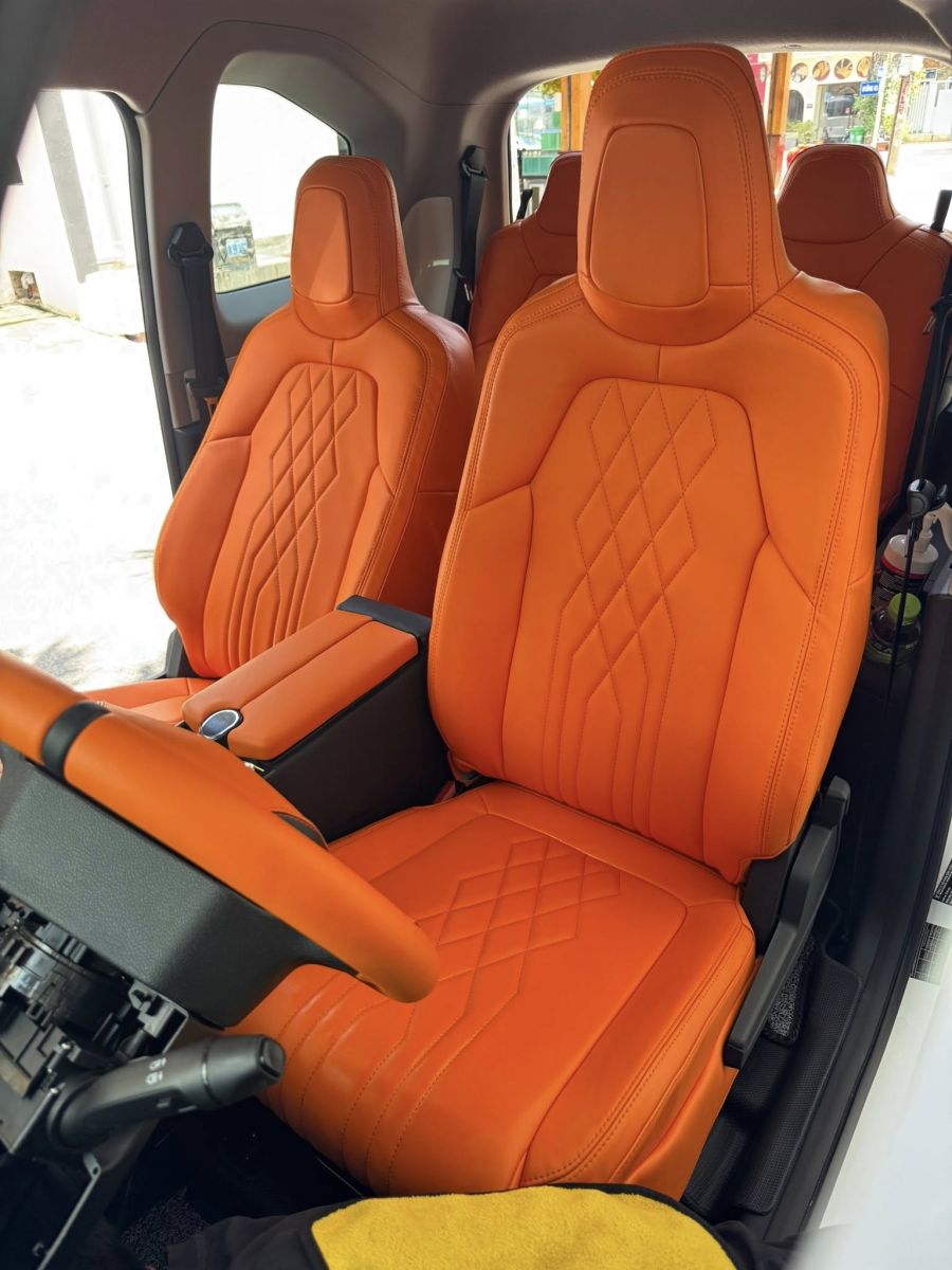Độ ghế Limousine Ô tô thủ đức