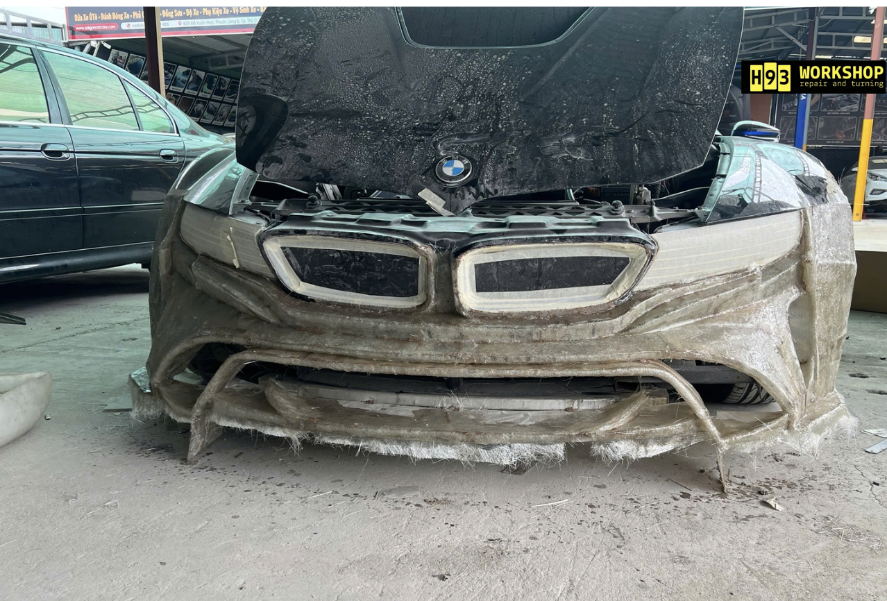 bảo dưỡng BMW thủ đức