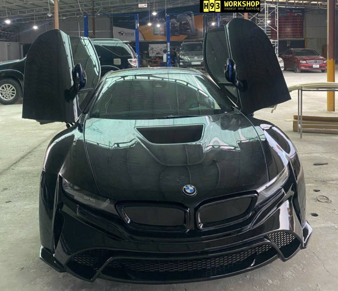 Sửa chữa BMW thủ đức