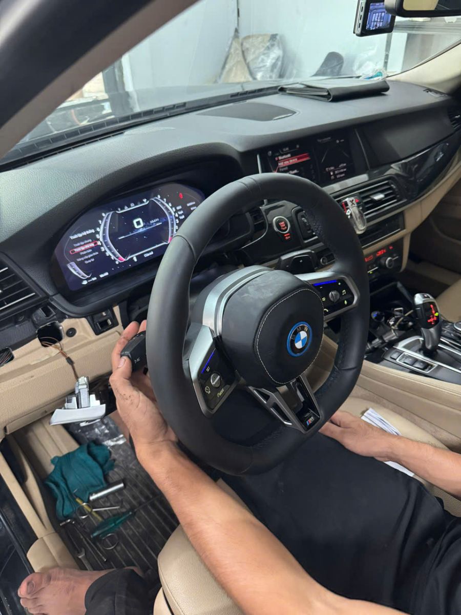 Sửa chữa BMW thủ đức