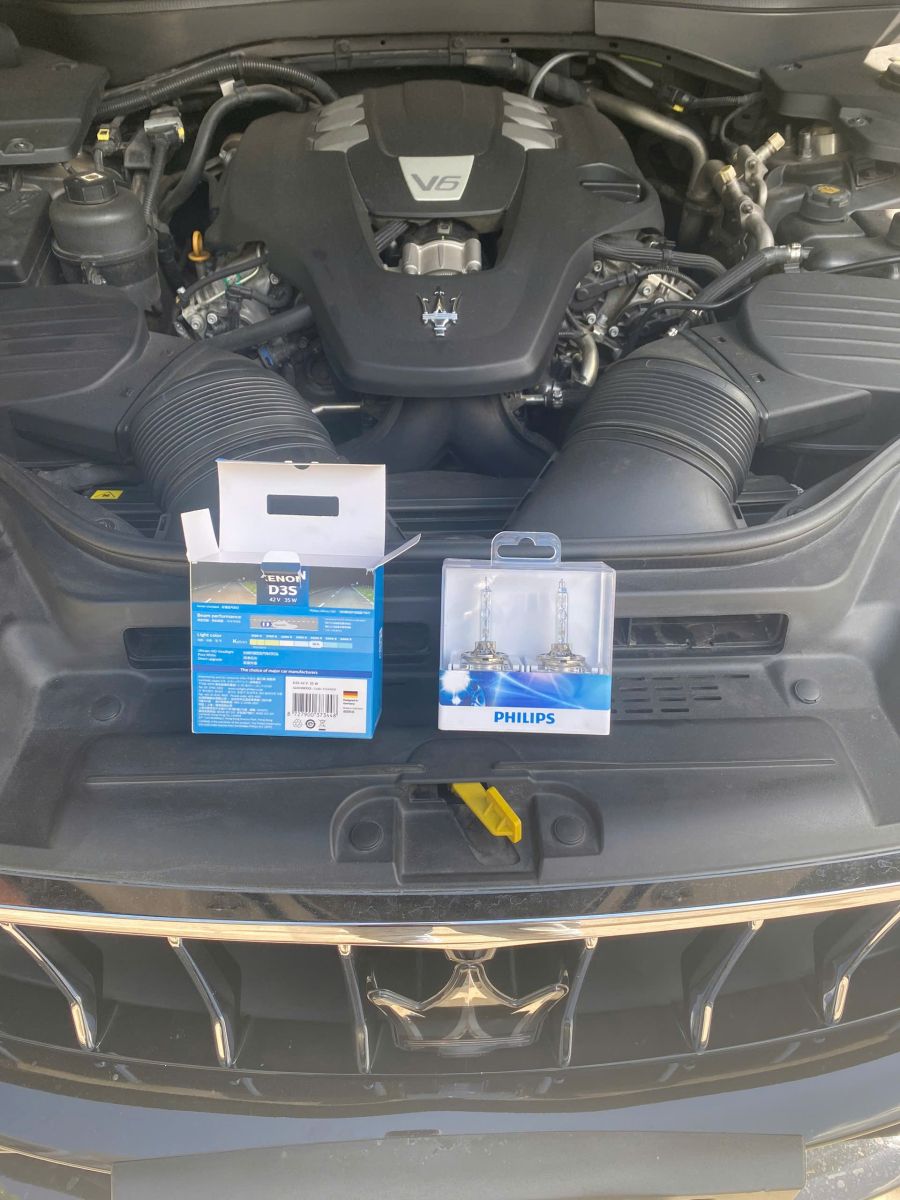 Bảo dưỡng Maserati thủ đức