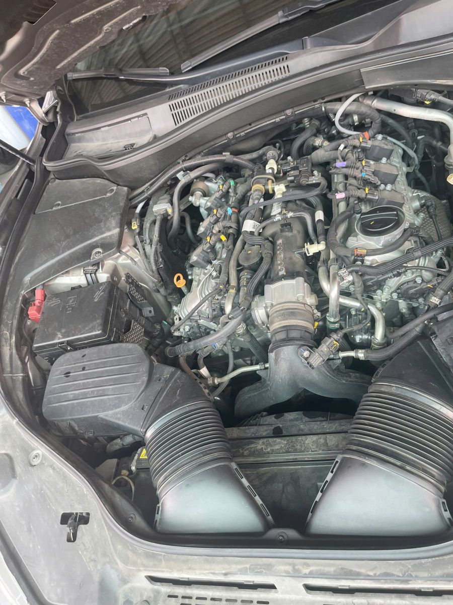 sửa chữa Maserati thủ đức