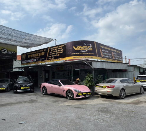 Bảo Dưỡng Xe Ở Đâu Uy Tín