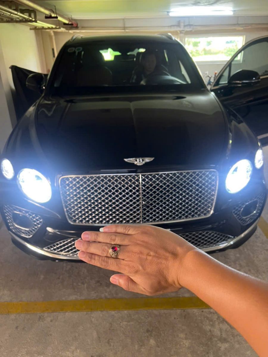 Độ bodykit Bentley thủ đức
