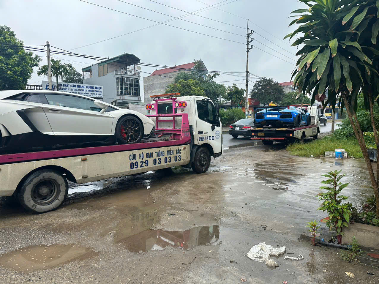cứu hộ ô tô 24h thủ đức