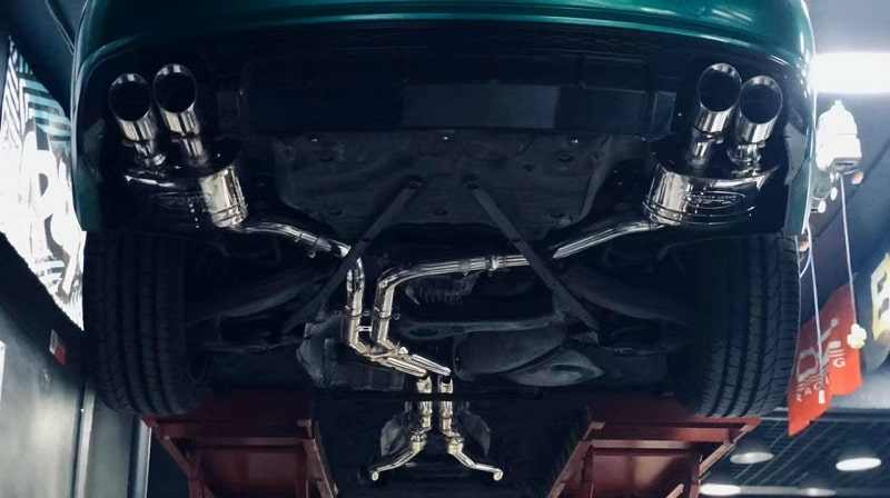 Pô Độ Mini Cooper S