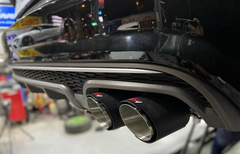Pô Độ Mini Cooper S