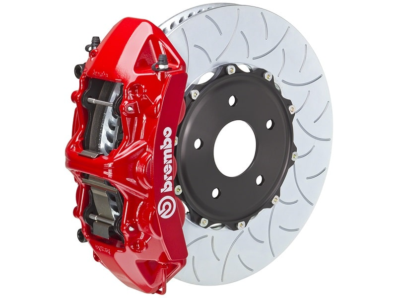 Thay Thế Hệ Thống Phanh Brembo HCM