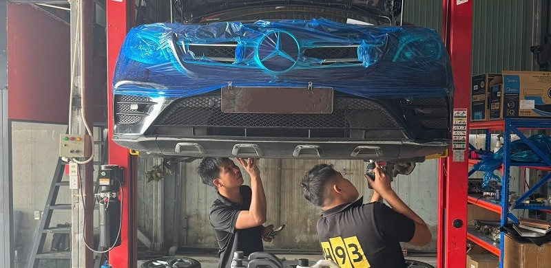 Sửa Chữa Động Cơ Jaguar HCM