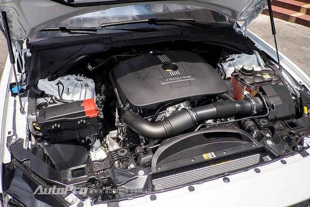 Sửa Chữa Động Cơ Jaguar HCM